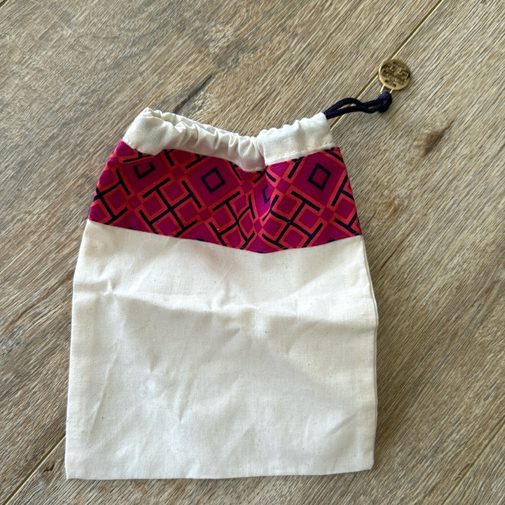 Tory Burch Dust Bag Unused. For Wallet